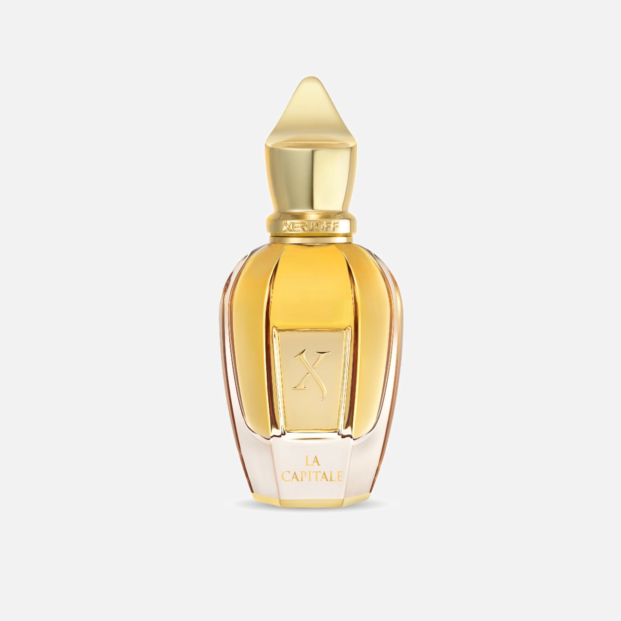 Xerjoff La Capitale Unisex Parfum - 50ml – bottle